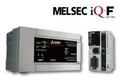三菱MELSEC iQ-F系列PLC隆重问世